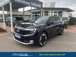 Agate black metallic Neu 2025 Ford Explorer Extended Range SUV | 41.990 € (Guter Preis)