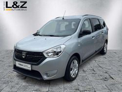 Grau Gebraucht 2021 Dacia Lodgy Comfort Van / Kleinbus | 13.980 € (Fairer Preis)