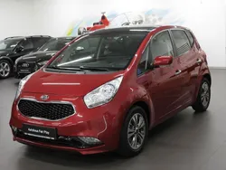 Nfrarot met Gebraucht 2017 Kia Venga DREAM-TEAM Edition Kleinwagen | 12.890 € (Fairer Preis)
