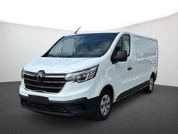 Arktisweiß Gebraucht 2024 Renault Trafic Komfort Van | 29.235 €