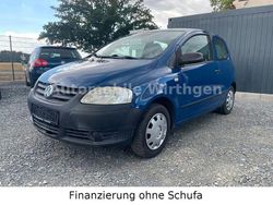 Blau Gebraucht 2010 VW Fox Basis Kleinwagen | 3.500 € (Teuer)