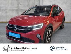 Rot Gebraucht 2024 VW Taigo IQ Drive SUV | 21.920 € (Guter Preis)