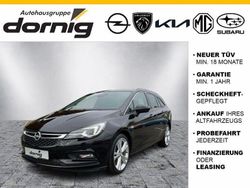 Schwarz Gebraucht 2019 Opel Astra Ultimate Kombi | 13.850 € (Fairer Preis)