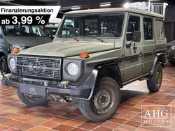 Bronzegrün, stumpfmatt 6431u Gebraucht 2008 Mercedes G280 SUV | 42.950 € (Fairer Preis)