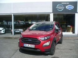 Fantastic red tc Gebraucht 2022 Ford Ecosport Active SUV | 19.890 € (Fairer Preis)