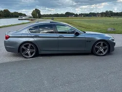 Silber Gebraucht 2013 BMW 520 Limousine | 15.500 € (Teuer)
