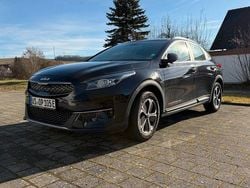 Schwarz Gebraucht 2022 Kia XCeed Vision SUV | 18.500 € (Fairer Preis)