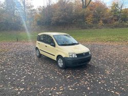 Gelb Gebraucht 2006 Fiat Panda Kleinwagen | 900 € (Superpreis)