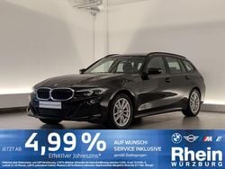 Schwarz Gebraucht 2023 BMW 318 Shadowline Kombi | 28.240 € (Guter Preis)