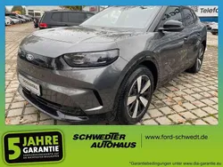 Magneticgrau (metallic) Neu 2025 Ford Capri Extended Range SUV | 40.500 €