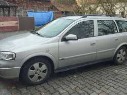 Starsilber iii m2 Gebraucht 2003 Opel Astra Elegance Kombi | 2.990 € (Etwas zu teuer)