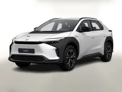 Platinum pearlwhite metallic platinum pearlwhite metallic Neu 2025 Toyota bZ4X SUV | 32.942 € (Guter Preis)