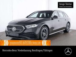 Grau Gebraucht 2024 Mercedes E300 AMG Limousine | 59.980 € (Fairer Preis)