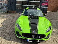 Schwarz Gebraucht 2018 Maserati Granturismo Coupé | 83.000 €