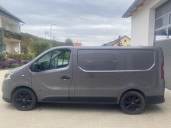 Grau Gebraucht 2016 Fiat Talento Van / Kleinbus | 12.999 € (Guter Preis)