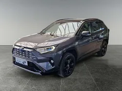 1g3/ 218 Gebraucht 2019 Toyota RAV4 Hybrid Style SUV | 25.480 € (Etwas zu teuer)