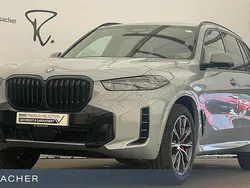 Brooklyn grau metallic Gebraucht 2025 BMW X5 Comfort Edition SUV | 94.949 € (Superpreis)