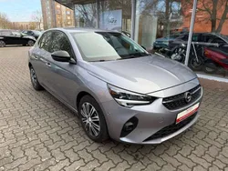 Kontrast grau/quarz silber Gebraucht 2020 Opel Corsa Elegance Kleinwagen | 16.490 € (Fairer Preis)