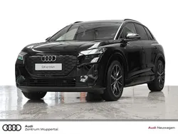 Schwarz Neu 2025 Audi Q4 e-tron Comfort SUV | 56.690 €