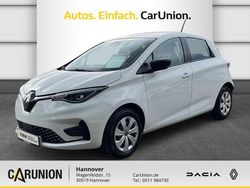Arktisweiß Gebraucht 2022 Renault Zoe Equilibre Kleinwagen | 15.975 € (Fairer Preis)