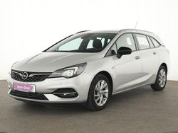 Silber Gebraucht 2022 Opel Astra Business Kombi | 17.295 € (Guter Preis)
