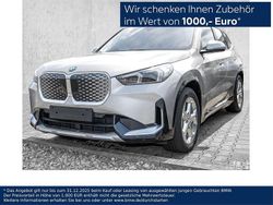 Silber Neu 2025 BMW iX1 xLine SUV | 51.949 € (Superpreis)