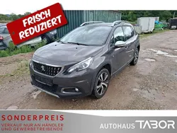 Lackierung platiniumgrau/meta Gebraucht 2018 Peugeot 2008 Crossway SUV | 8.585 € (Superpreis)