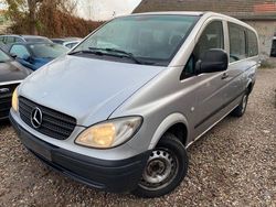 Silber Gebraucht 2008 Mercedes Vito Van | 5.950 € (Guter Preis)