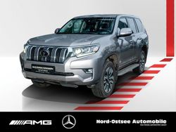Braun Gebraucht 2022 Toyota Land Cruiser Executive SUV | 62.390 € (Fairer Preis)