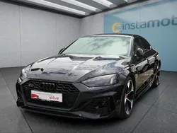 Schwarz Gebraucht 2024 Audi RS5 Sportback Limousine | 76.499 € (Fairer Preis)