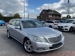 Silber Gebraucht 2011 Mercedes E350 Elegance Kombi | 7.900 € (Superpreis)