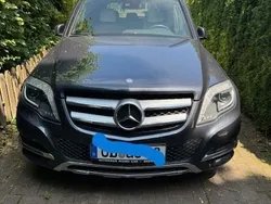Grau Gebraucht 2014 Mercedes GLK220 SUV | 18.990 € (Guter Preis)