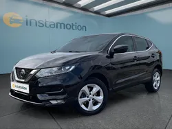 Schwarz Gebraucht 2021 Nissan Qashqai SUV | 18.399 € (Guter Preis)