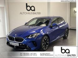 Portimao blau met. (metallic) Gebraucht 2025 BMW 120 M Sport Kleinwagen | 34.849 € (Fairer Preis)