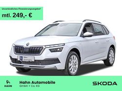 Weiß Gebraucht 2024 Skoda Kamiq Tour SUV | 25.980 € (Guter Preis)