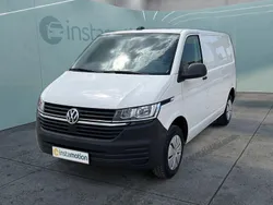 Weiß Gebraucht 2022 VW T6.1 Van | 33.499 € (Guter Preis)