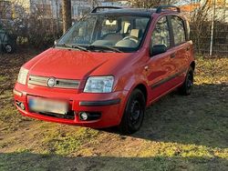 Rot Gebraucht 2000 Fiat Panda Kleinwagen | 1.349 €