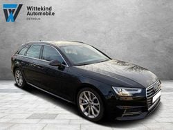 Schwarz Gebraucht 2016 Audi A4 S-Line Kombi | 12.999 € (Fairer Preis)