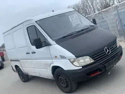 Weiß Gebraucht 2000 Mercedes Sprinter Van | 2.599 € (Superpreis)