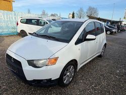 Weiß Gebraucht 2010 Mitsubishi Colt Limousine | 1.250 € (Superpreis)