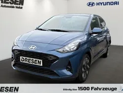 Blau Neu 2025 Hyundai i10 Trend Kleinwagen | 18.790 € (Fairer Preis)