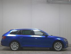 Blau Gebraucht 2020 Skoda Superb Style Kombi | 15.480 € (Guter Preis)