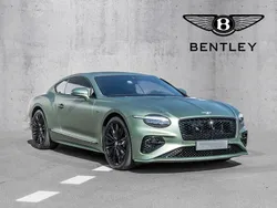Grün Neu 2025 Bentley Continental GT Coupé | 319.900 €