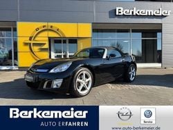 Schwarz Gebraucht 2008 Opel GT Cabrio | 17.490 € (Fairer Preis)