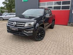 Schwarz Gebraucht 2017 VW Amarok Highline Abholung | 29.499 € (Fairer Preis)