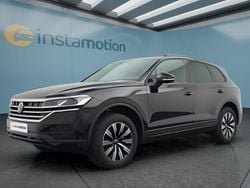 Schwarz Gebraucht 2024 VW Touareg SUV | 56.049 € (Guter Preis)