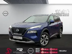 Blue metallic Gebraucht 2024 Nissan X-Trail N-Connecta SUV | 42.490 €
