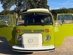 Grün Gebraucht 1979 VW T2 Van | 41.000 €