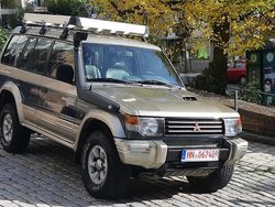 Andere farben Gebraucht 1997 Mitsubishi Pajero SUV | 16.650 €