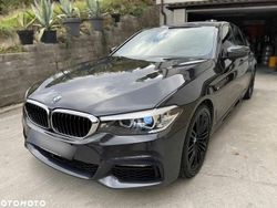 Grau Gebraucht 2017 BMW 530 Performance Limousine | 21.500 € (Fairer Preis)